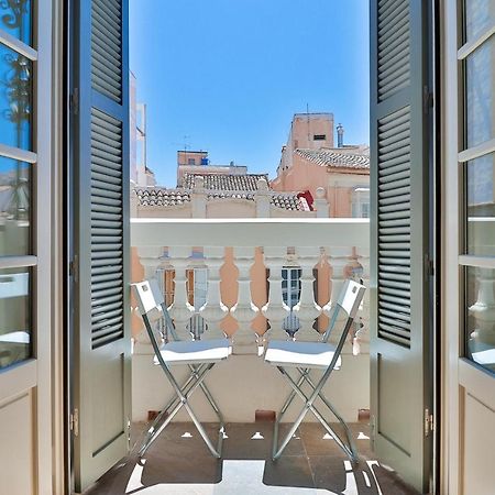 C74 - Marvelous 3 Bedroom Apartment In Historical Малага Екстериор снимка