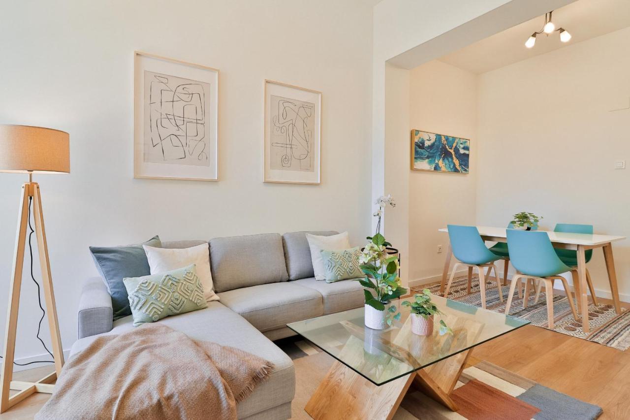 C74 - Marvelous 3 Bedroom Apartment In Historical Малага Екстериор снимка