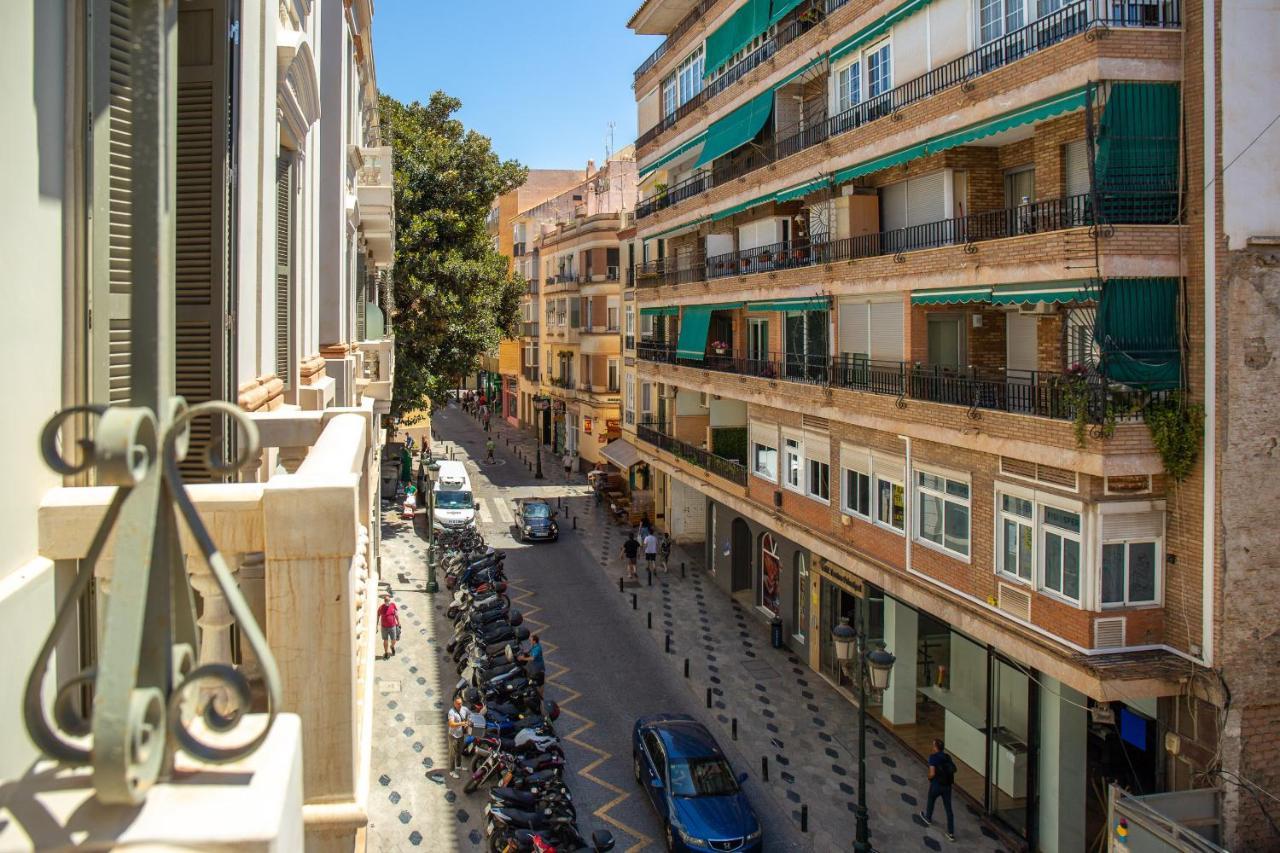C74 - Marvelous 3 Bedroom Apartment In Historical Малага Екстериор снимка