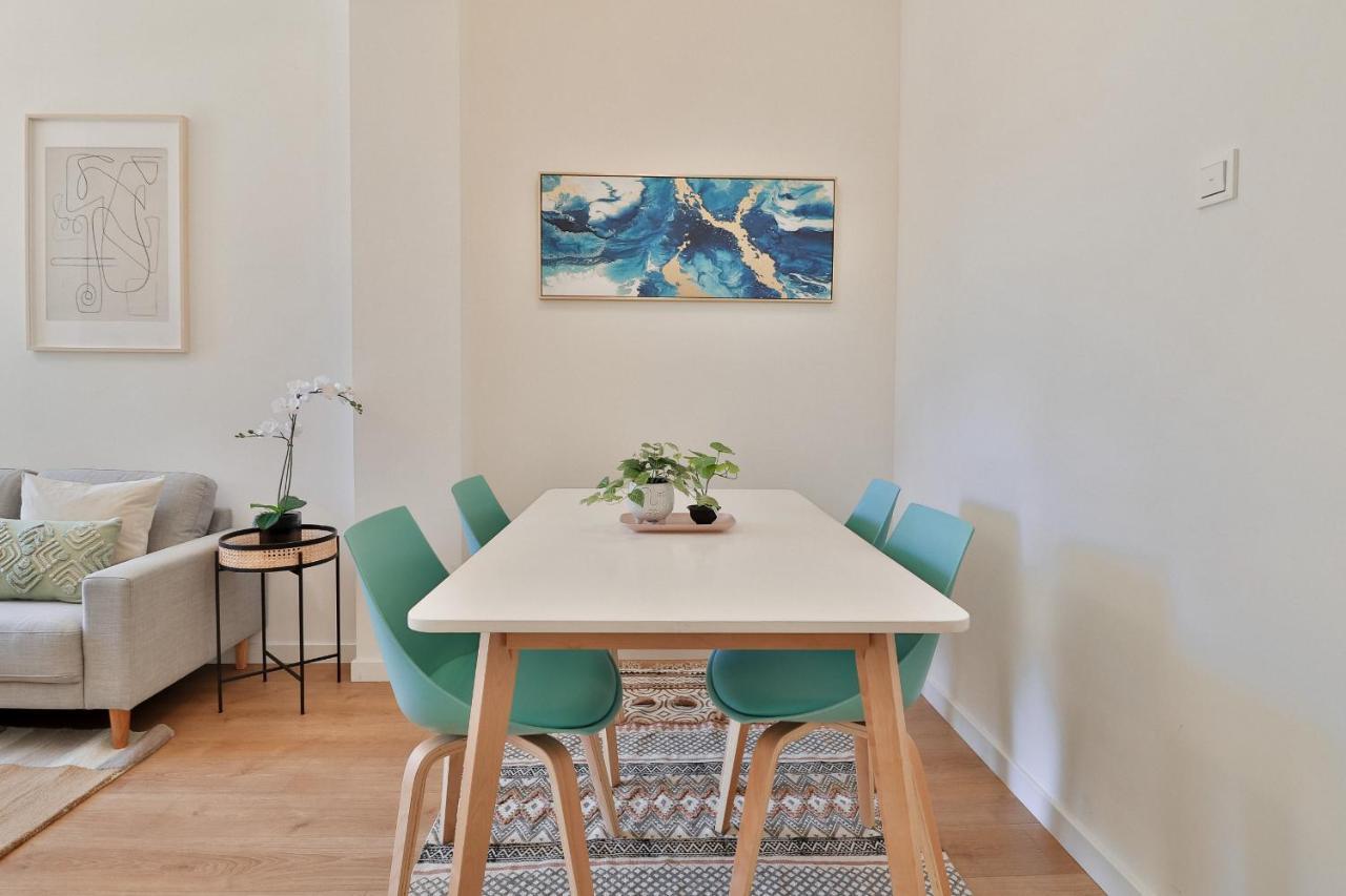 C74 - Marvelous 3 Bedroom Apartment In Historical Малага Екстериор снимка