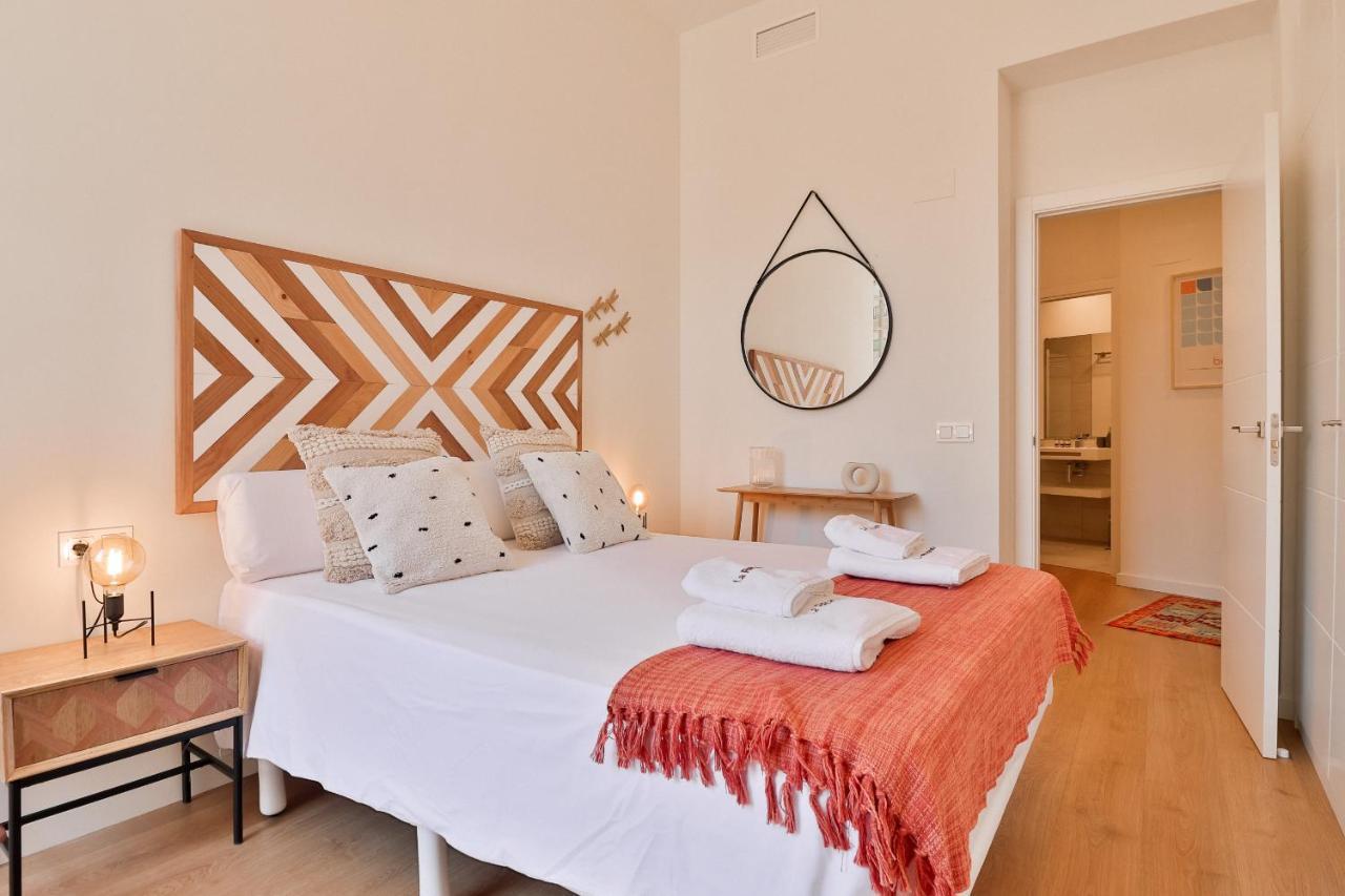C74 - Marvelous 3 Bedroom Apartment In Historical Малага Екстериор снимка