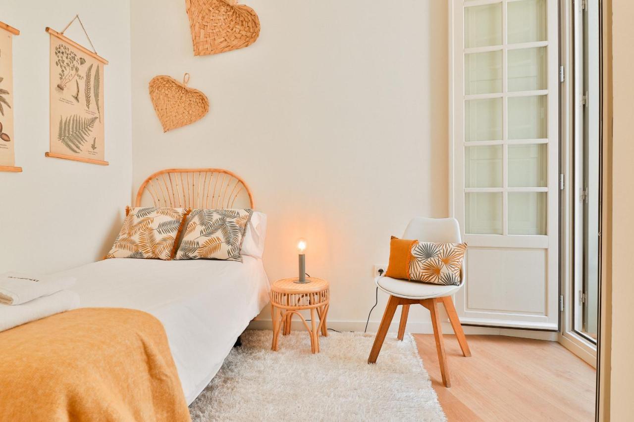 C74 - Marvelous 3 Bedroom Apartment In Historical Малага Екстериор снимка